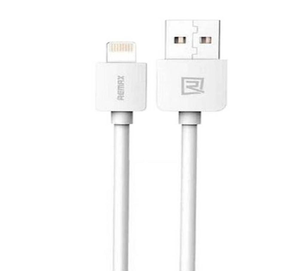 Remax Fast Charging Data Cable For  iPhone/iPad
