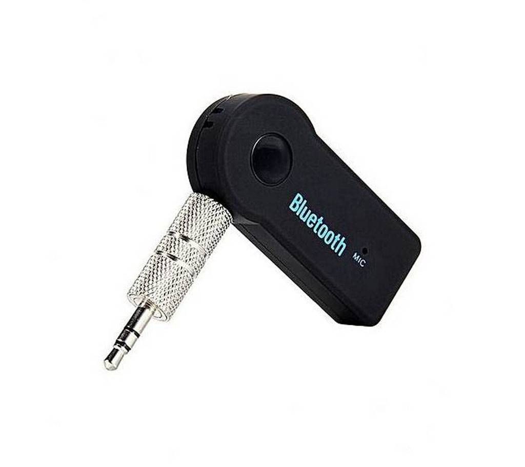 Universal Bluetooth Music Receiver & MP3 Player