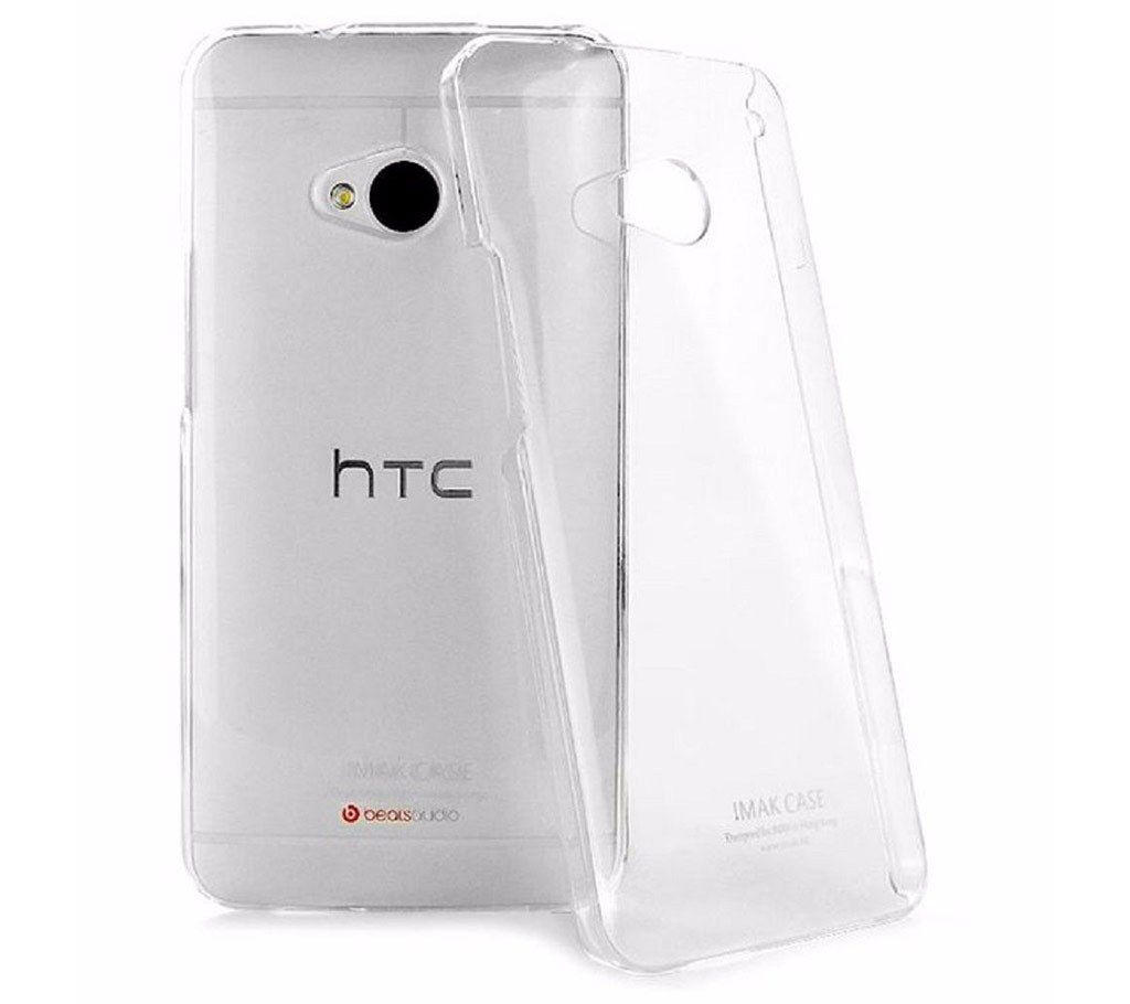 Soft Slim Back Cover for HTC