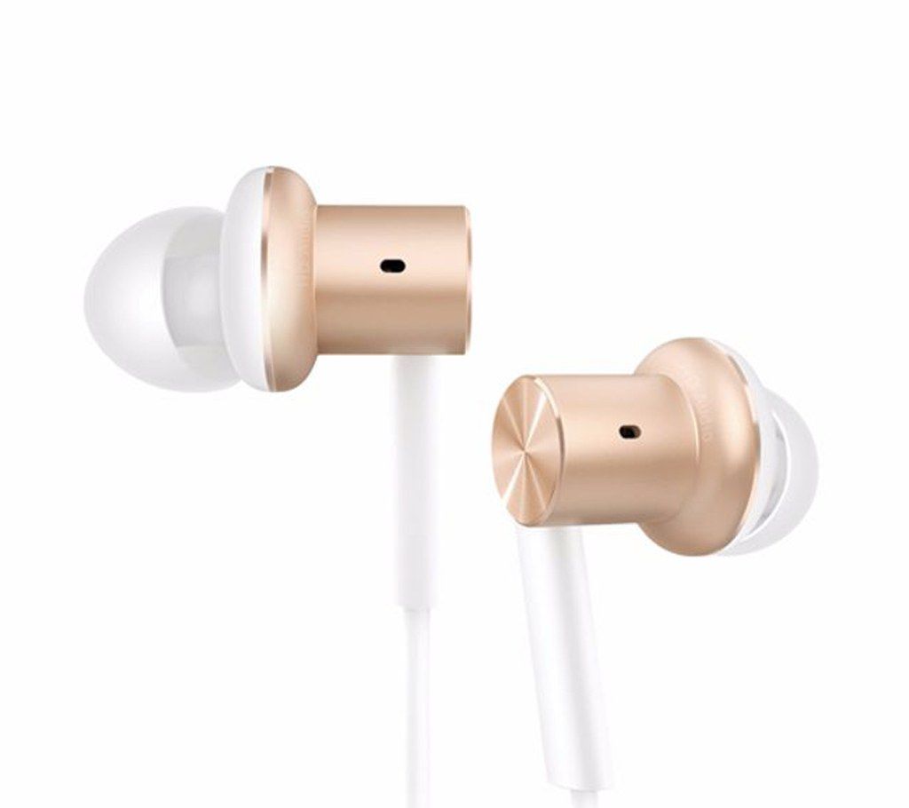 MI IRON RING IN-EAR HYBRID HEADPHONE PRO