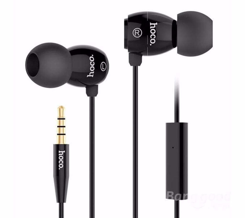 HOCO EPM01 EARPHONE Black