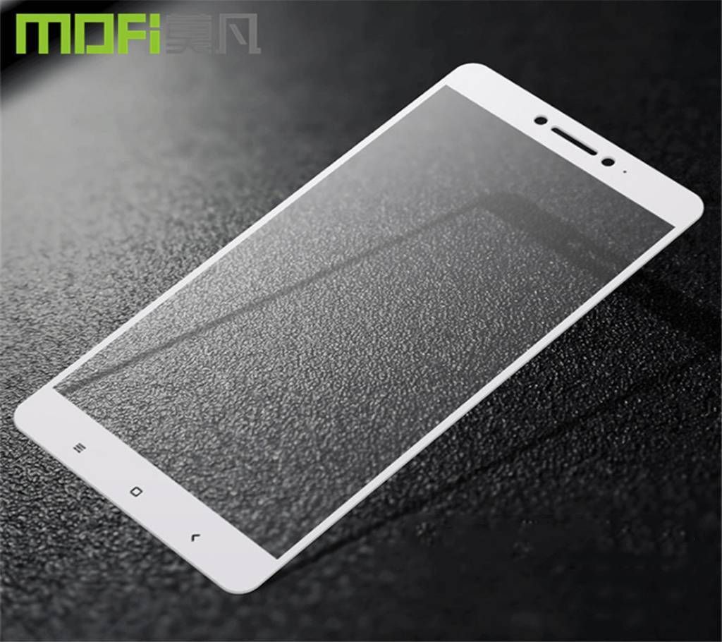 Full Screen Protector for Redmi Note 4x (White)