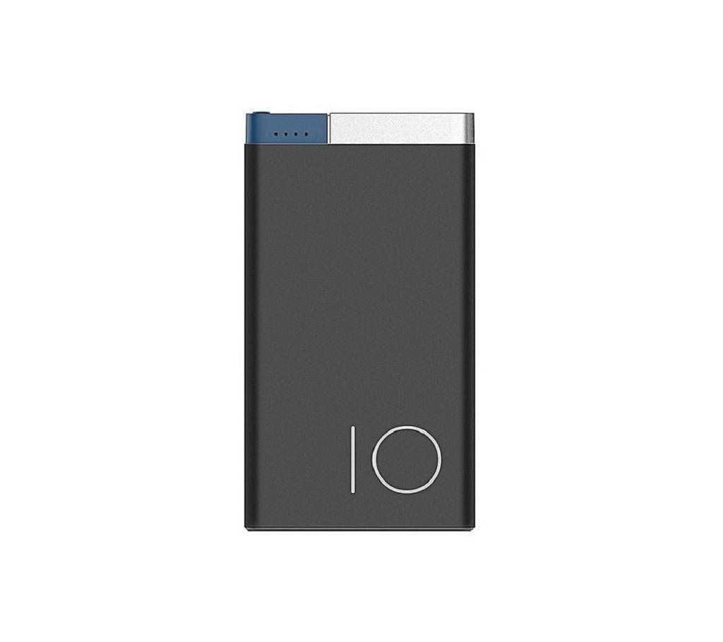 Rock 10000 mAh Odin Power Bank - Black