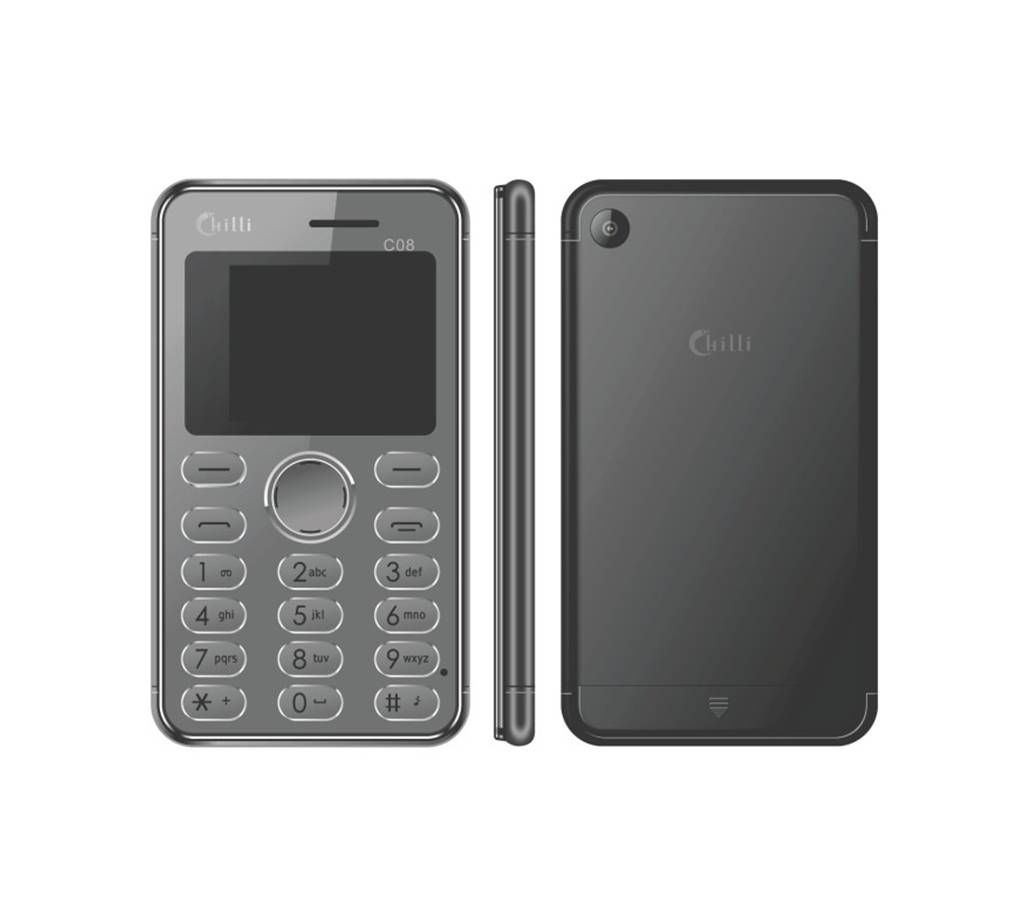 Chilli C08 Card Phone
