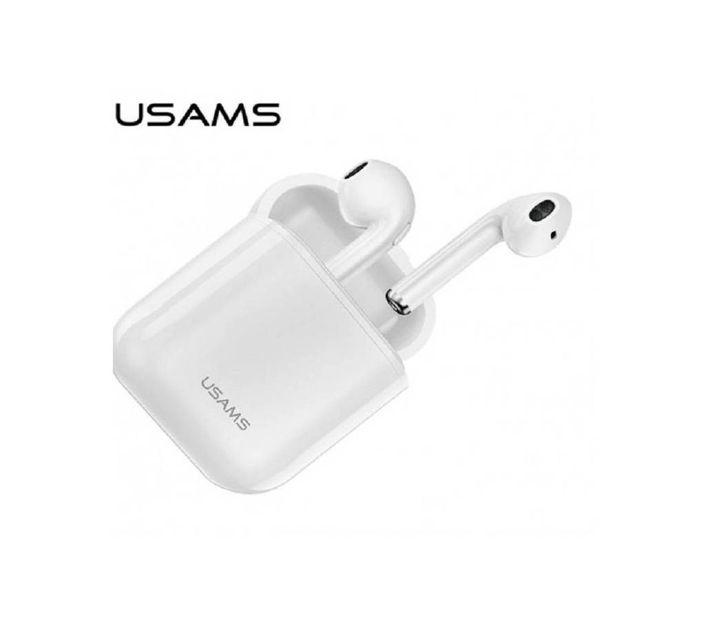 USAMS Dual Wireless Bluetooth Earphone