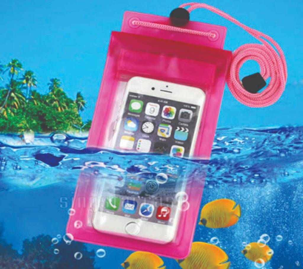 Waterproof Phone Pouch Bag