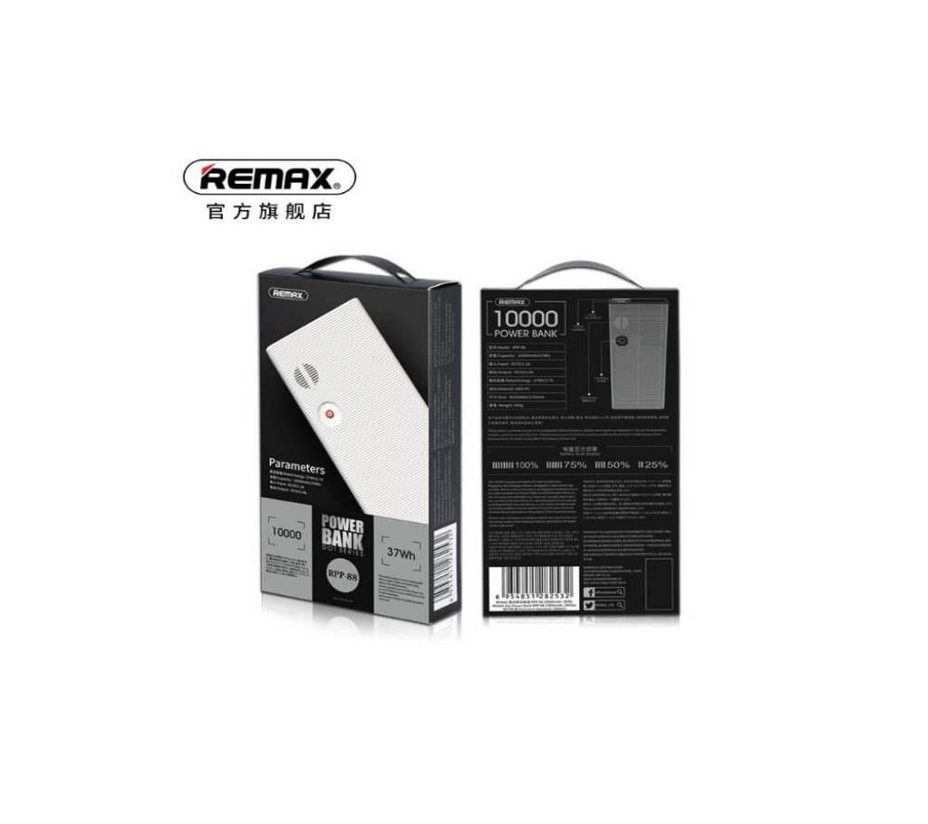 Remax RPP-88 10000mAh Power Bank