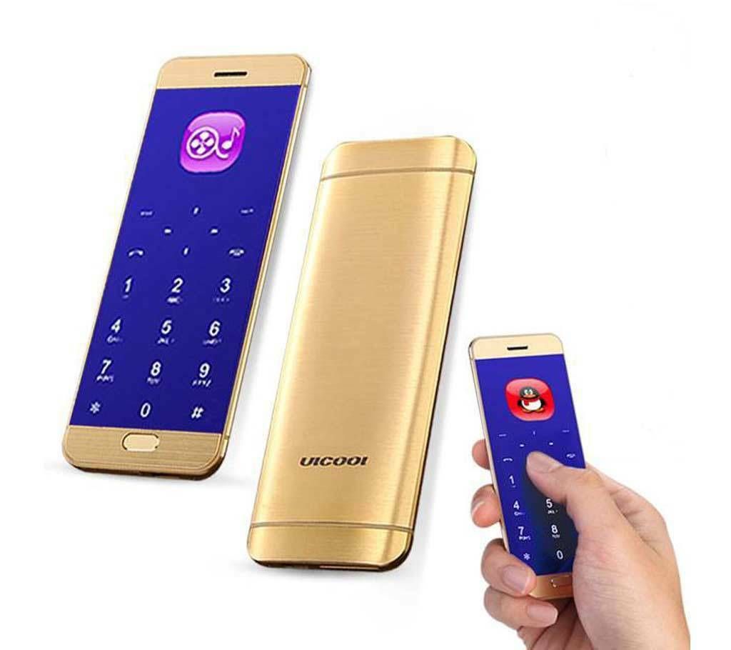 ULCOOL V26 Dual Sim Ultra Touch Screen Mobile Phone