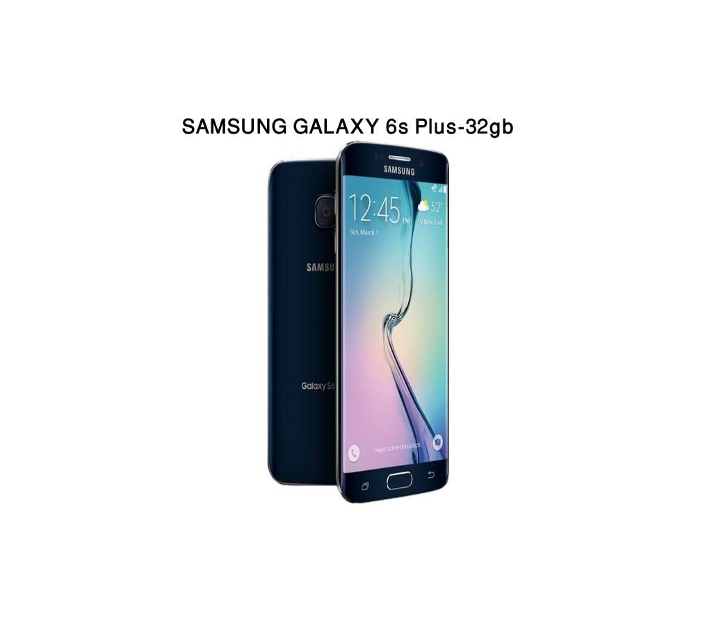 SAMSUNG GALAXY 6s Plus-32gb