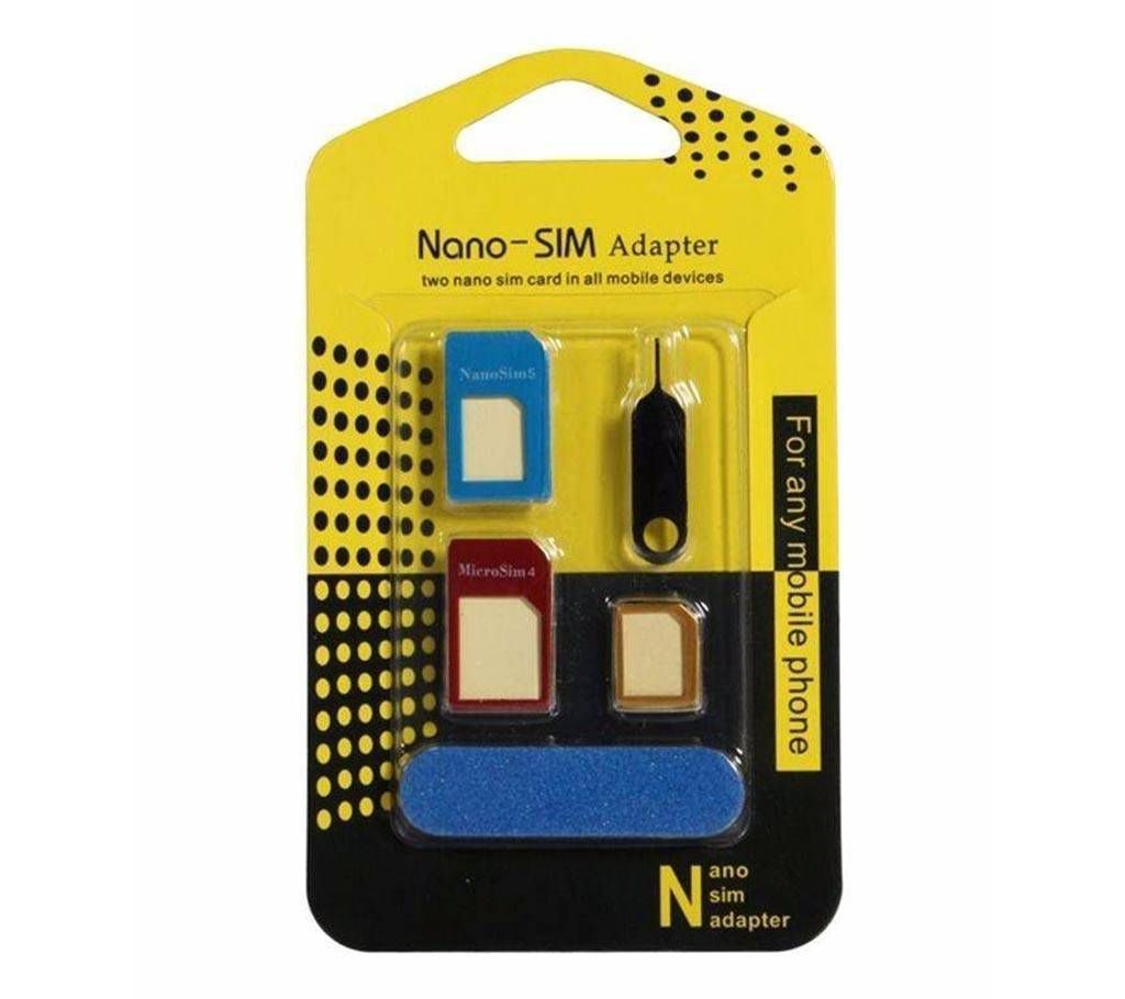SIM Card Adapter Converter Eject Pin