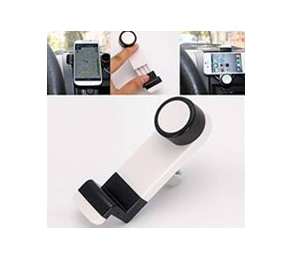 Car AC Air Vent Mount Compact Holder Phone