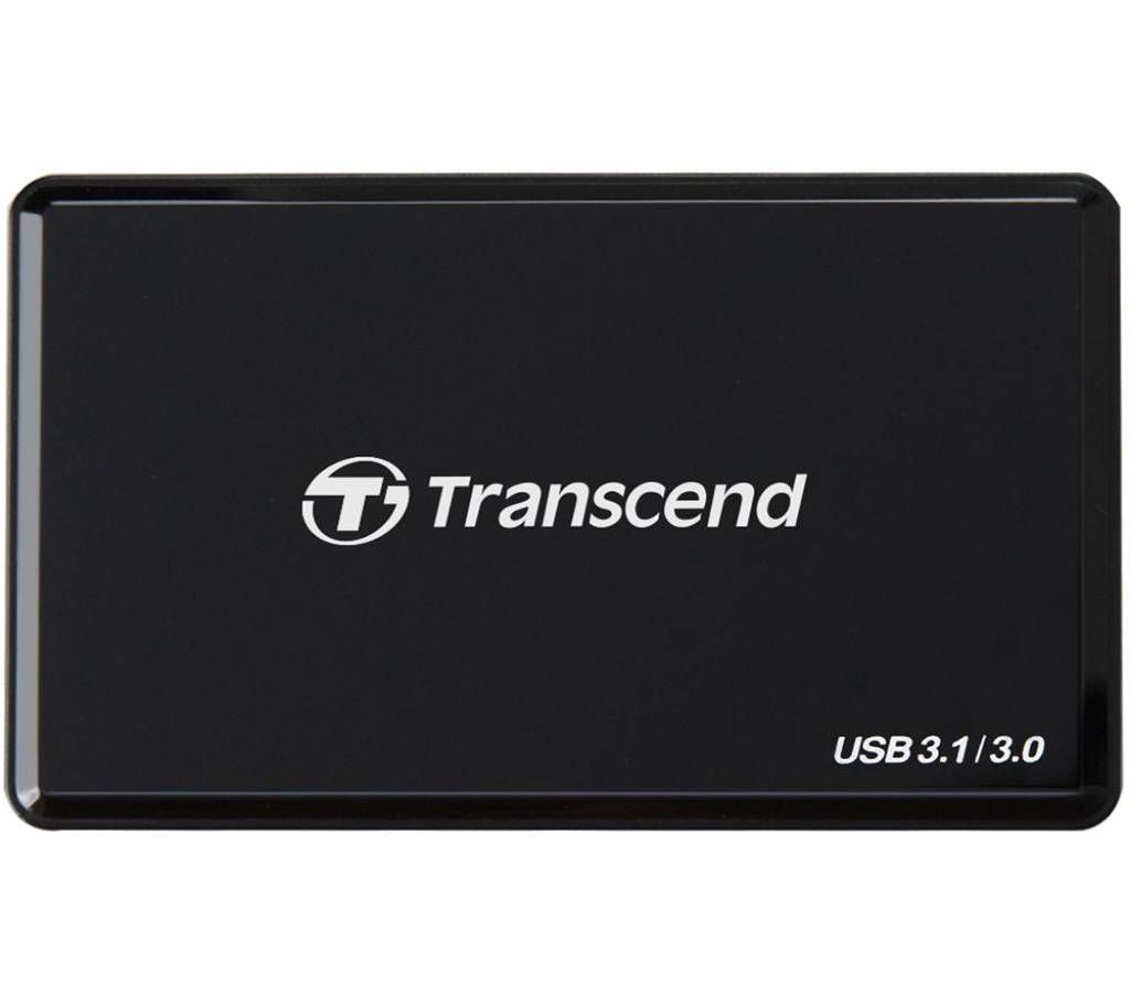 transcend RDF9K card reader