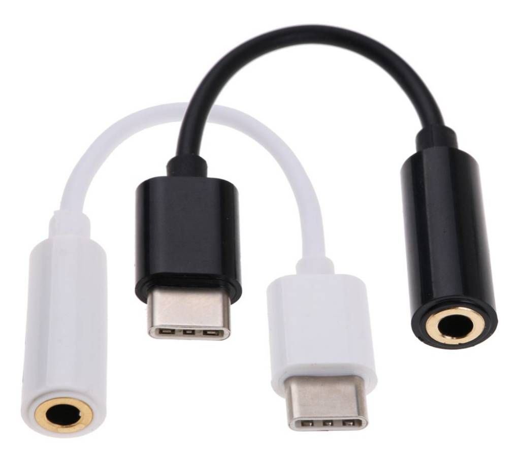 USB Type C Headphone/Audio Converter