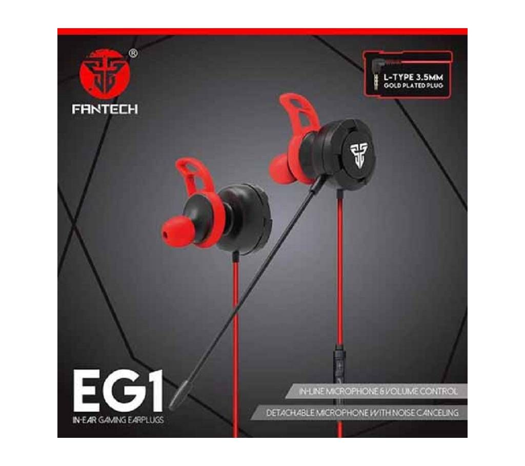 Fantech EG1 In-Ear Gaming Earphone