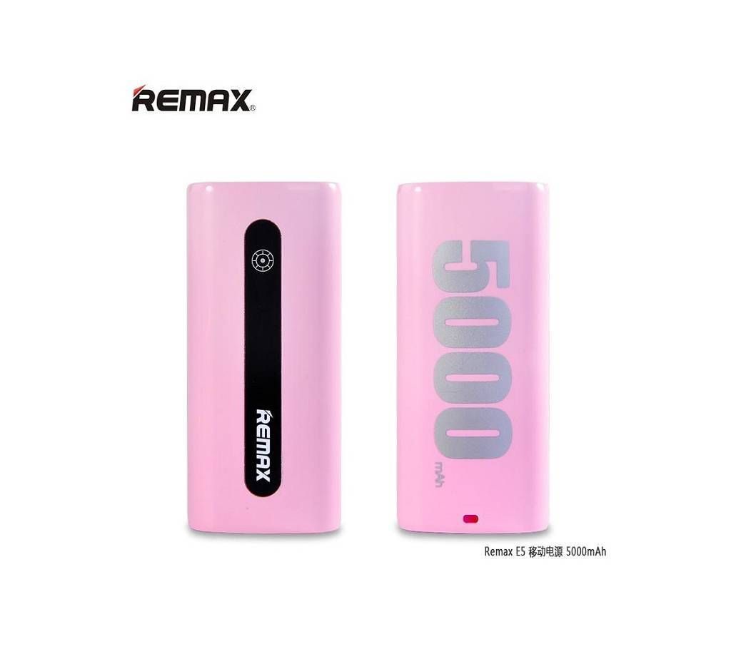 REMAX RPL 2 - E5 Series 5000mAh Power Bank