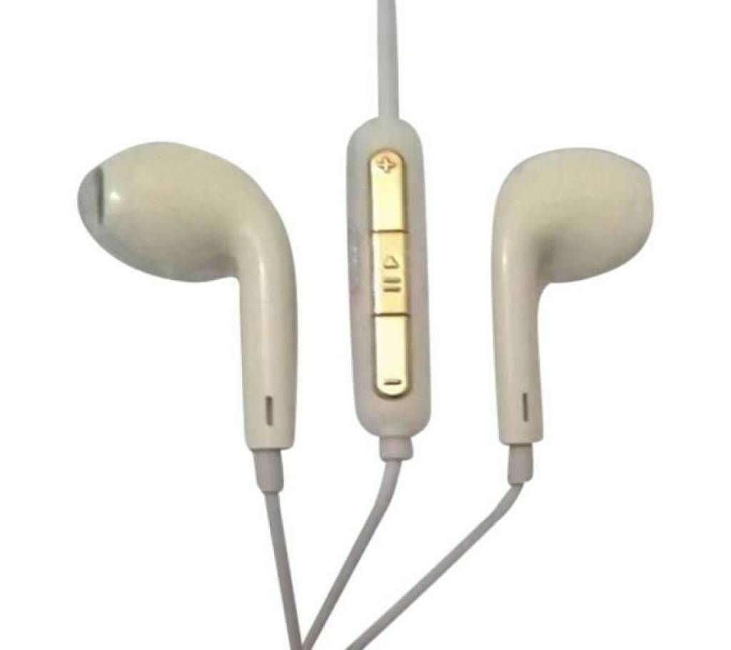 Earphone VK-715 - White