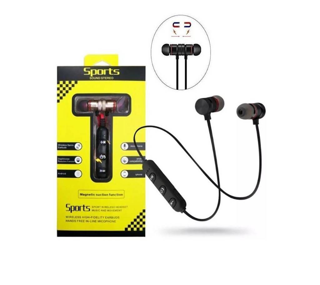 Sports Wireless Bluetooth