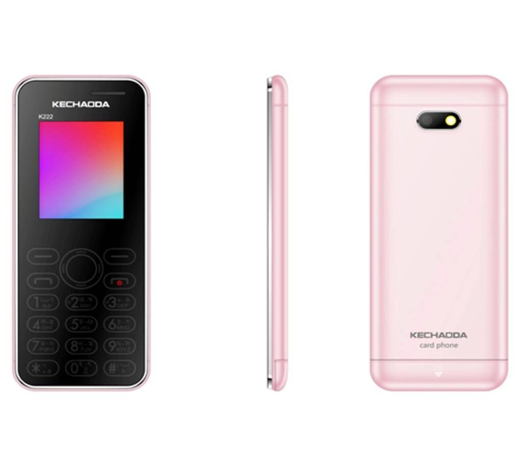 Kechaoda K222 phone duel sim