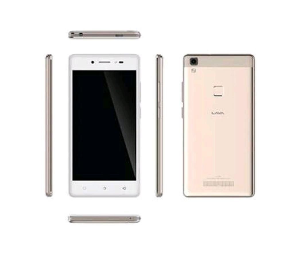 lava iris 80