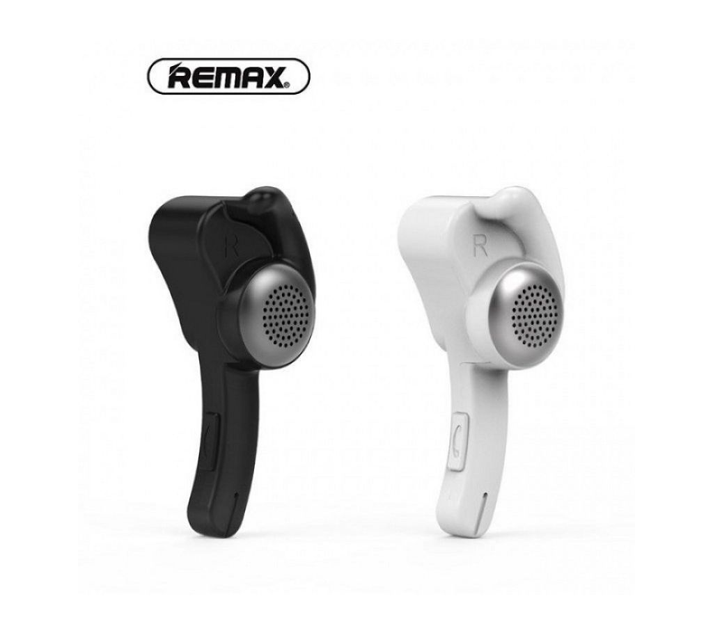 Remax RB-T10 Smart Bluetooth Earphone Headset