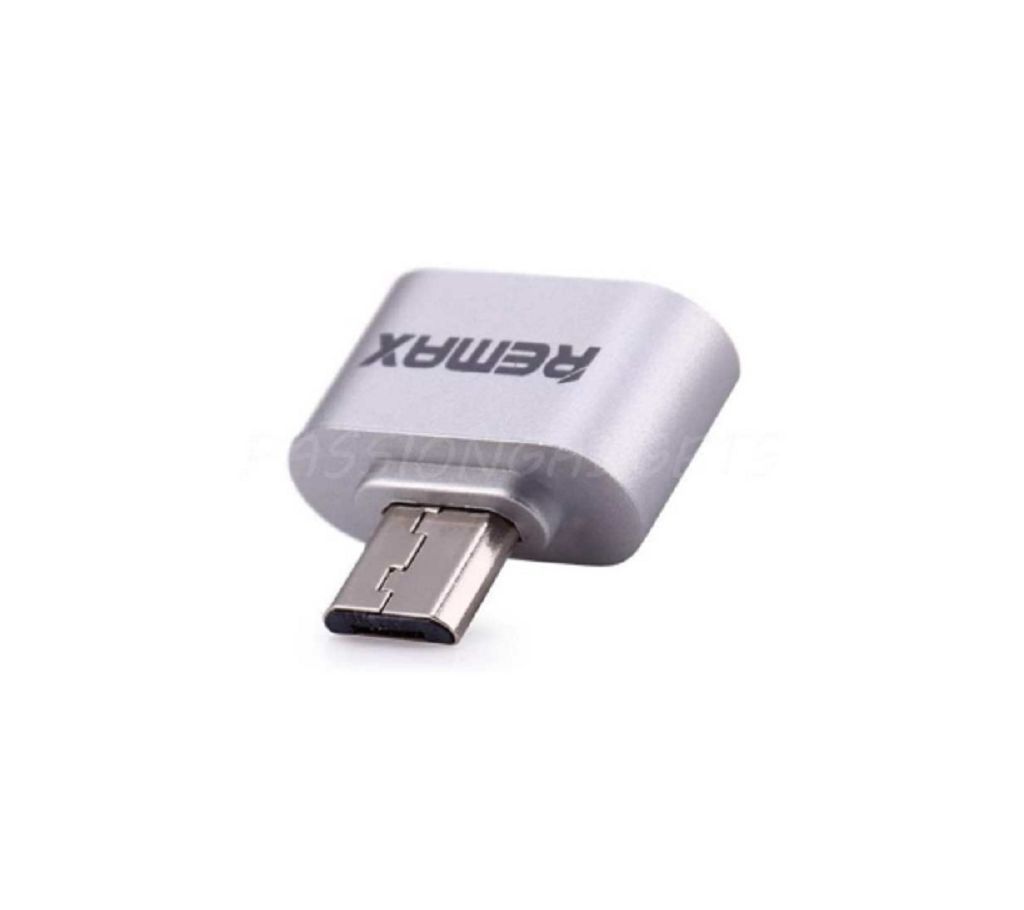 Remax OTG USB Micro USB OTG Plug