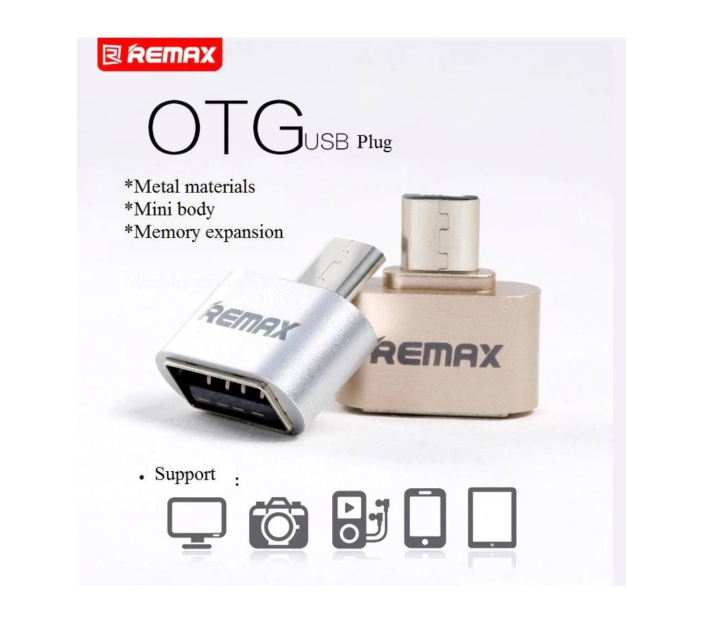 Remax OTG 3 Pices