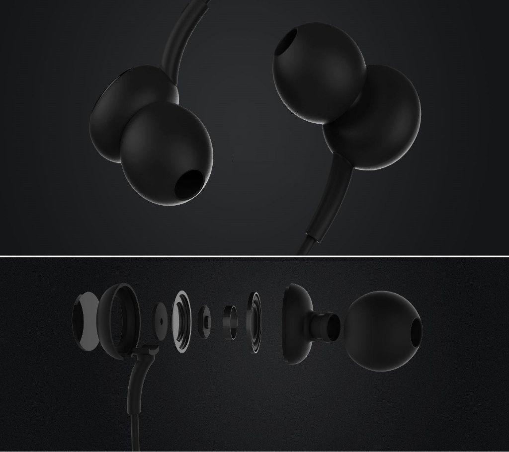 High Performance Earphone RM 510 - Black