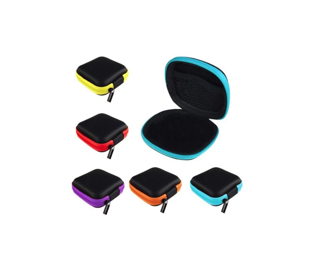 Earphone Holder Bag - 1 pcs
