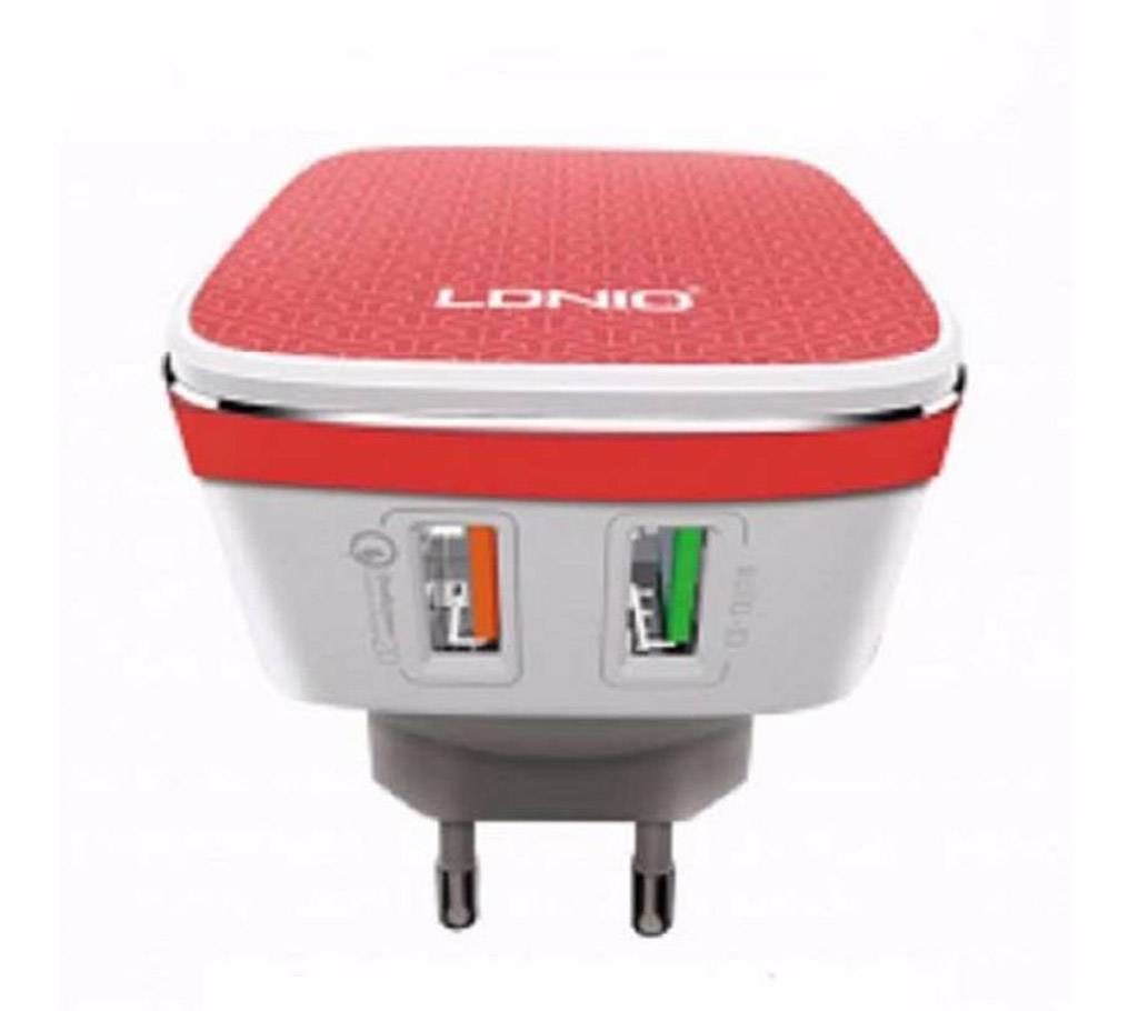Ldnio Qualcomm Quick Charge QC 2.0 USB Charger