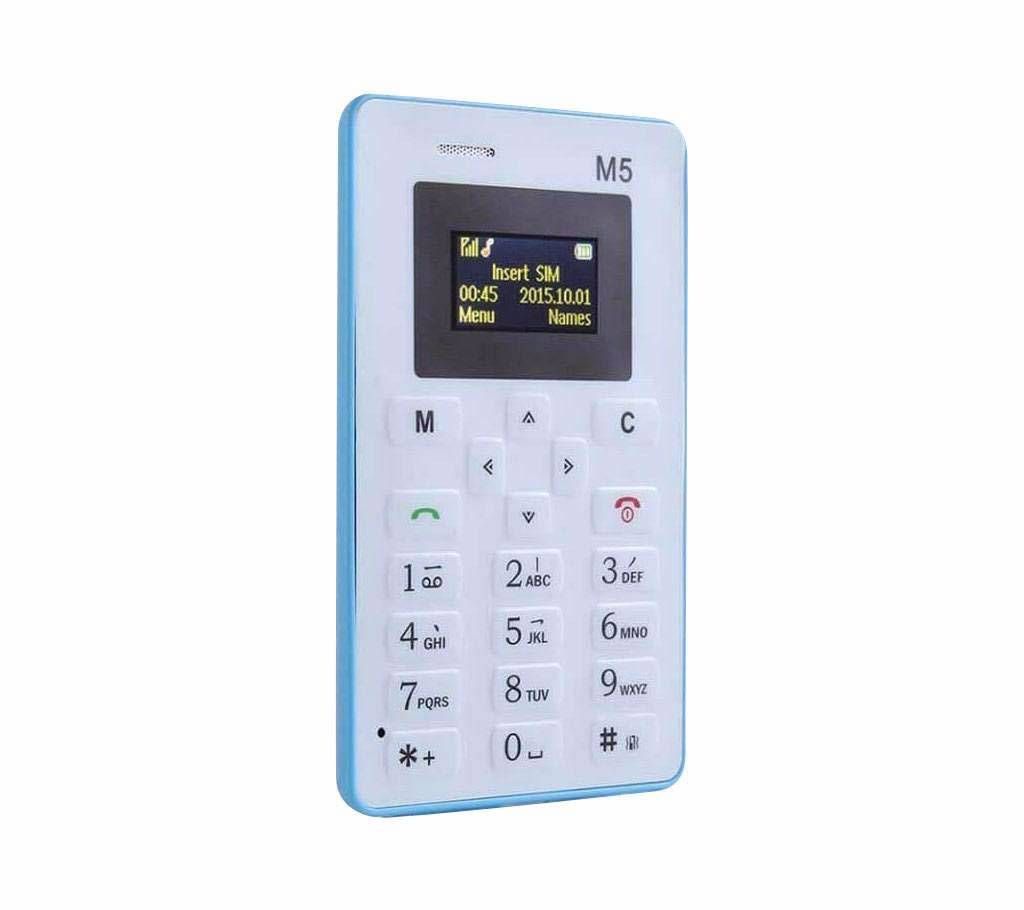M5 Card Phone
