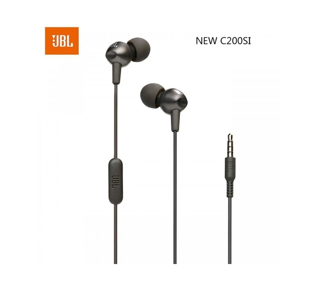 Jbl C200si In-ear Headphones Copy 