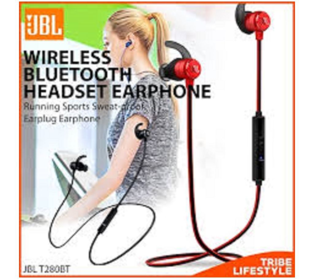JBL SPORT WIRELESS BLUETOOTH HEADPHONES