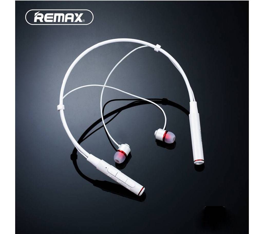 REMAX RB-S6 Bluetooth Headphone - - White