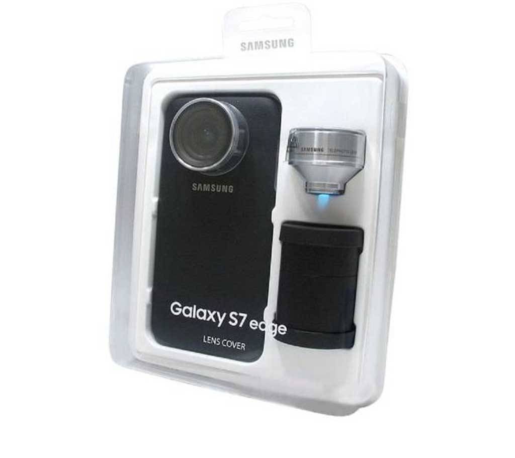 Galaxy S7 Edge Lens Cover