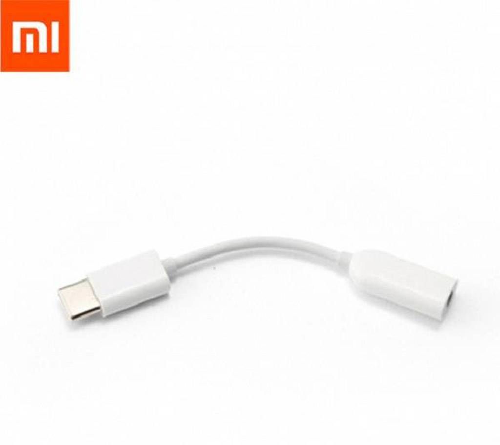 Type C Audio Headphone Adapter