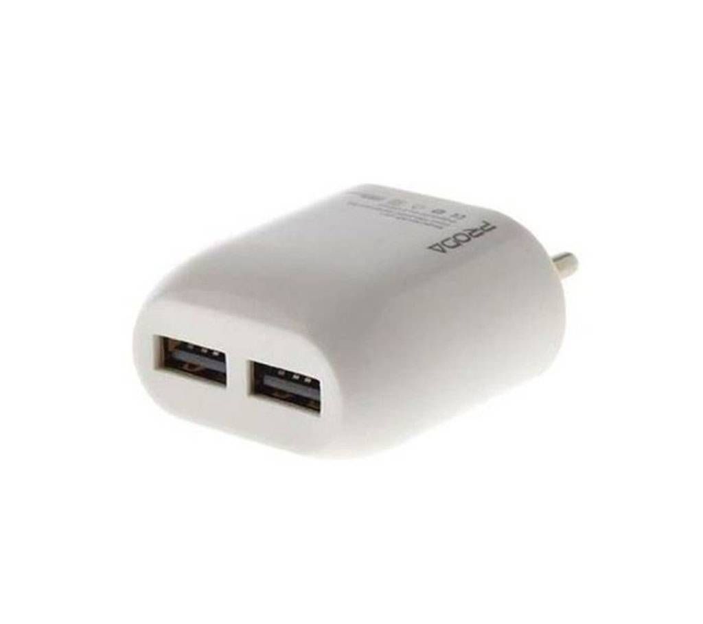 REMAX PRODA RP-U21 Two Port USB Adapter