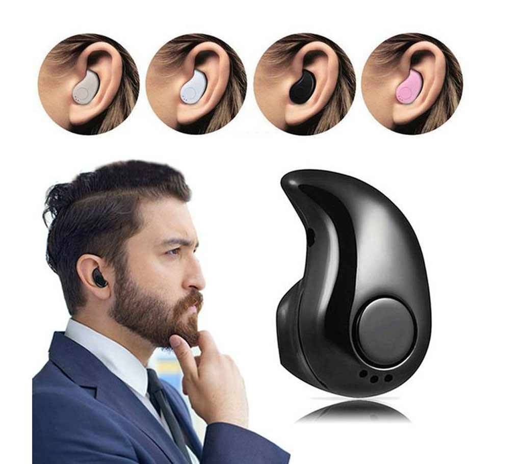 Mini blue tooth earphone