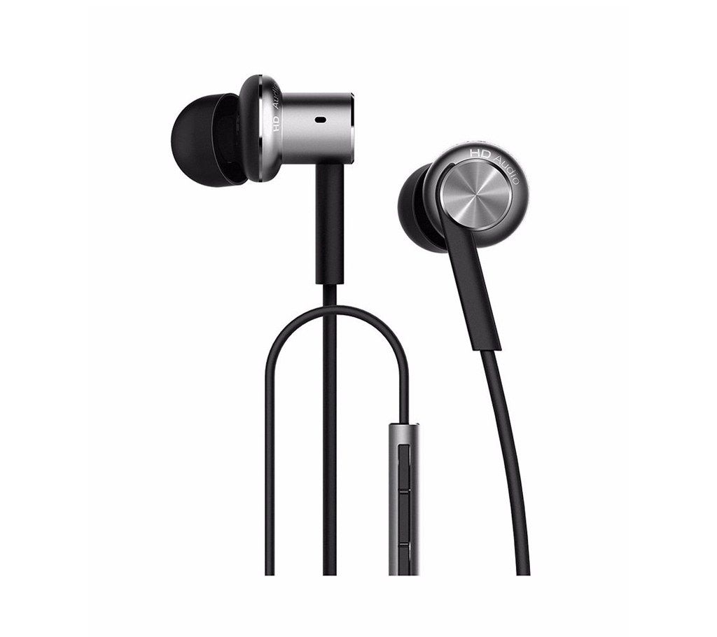 MI IRON RING IN-EAR HEADPHONE HYBRID PRO