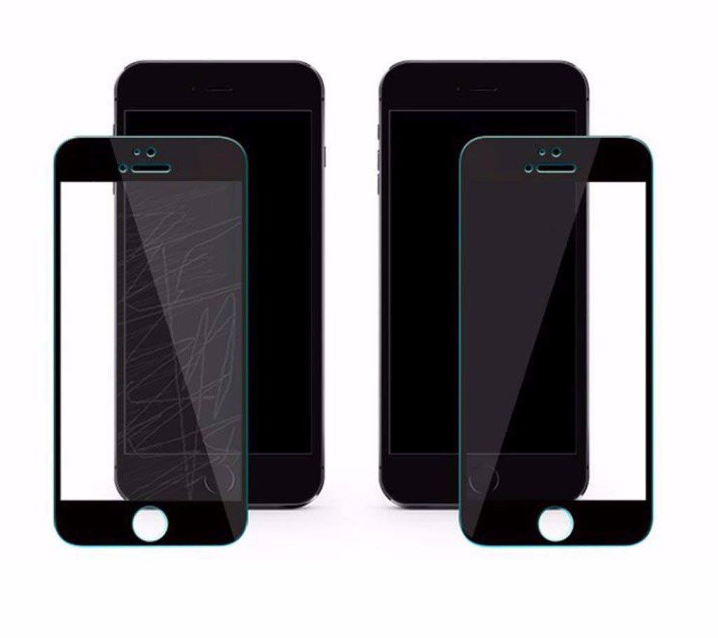 Nillkin Tempered Glass For iPhone 6 plus - White