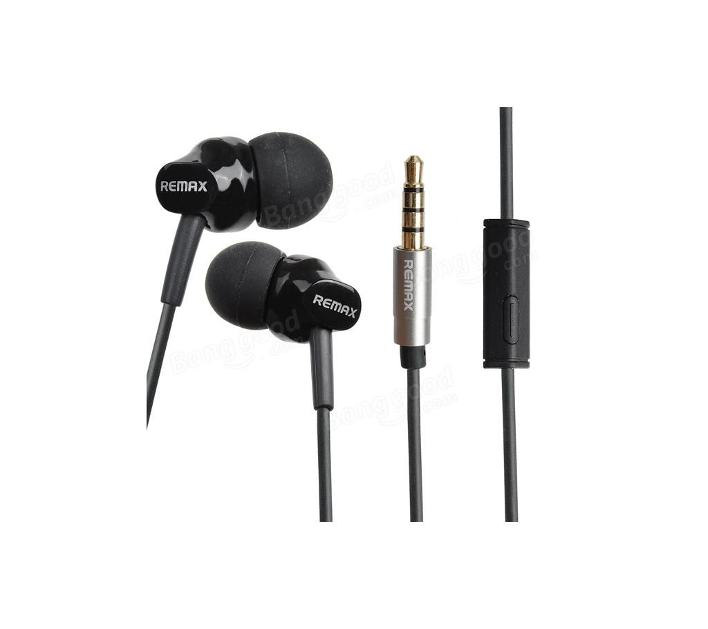 Remax original earphone