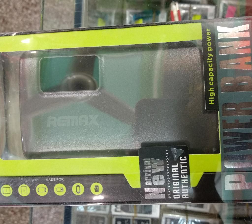 Remax 12800mah Powerbank