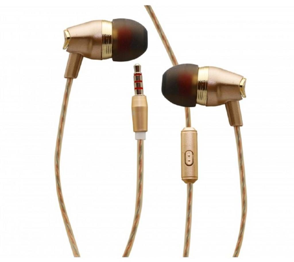 Universal V Like 711 Perfume Earphone