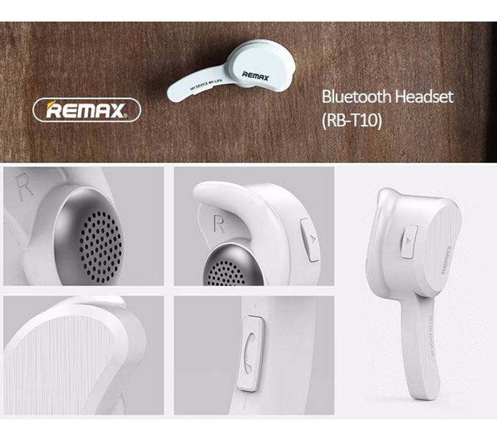 Remax RB-T10 Bluetooth Earphone 