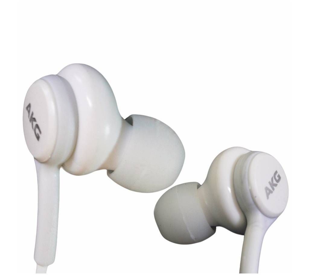 AKG  In Ear Headphone - White
