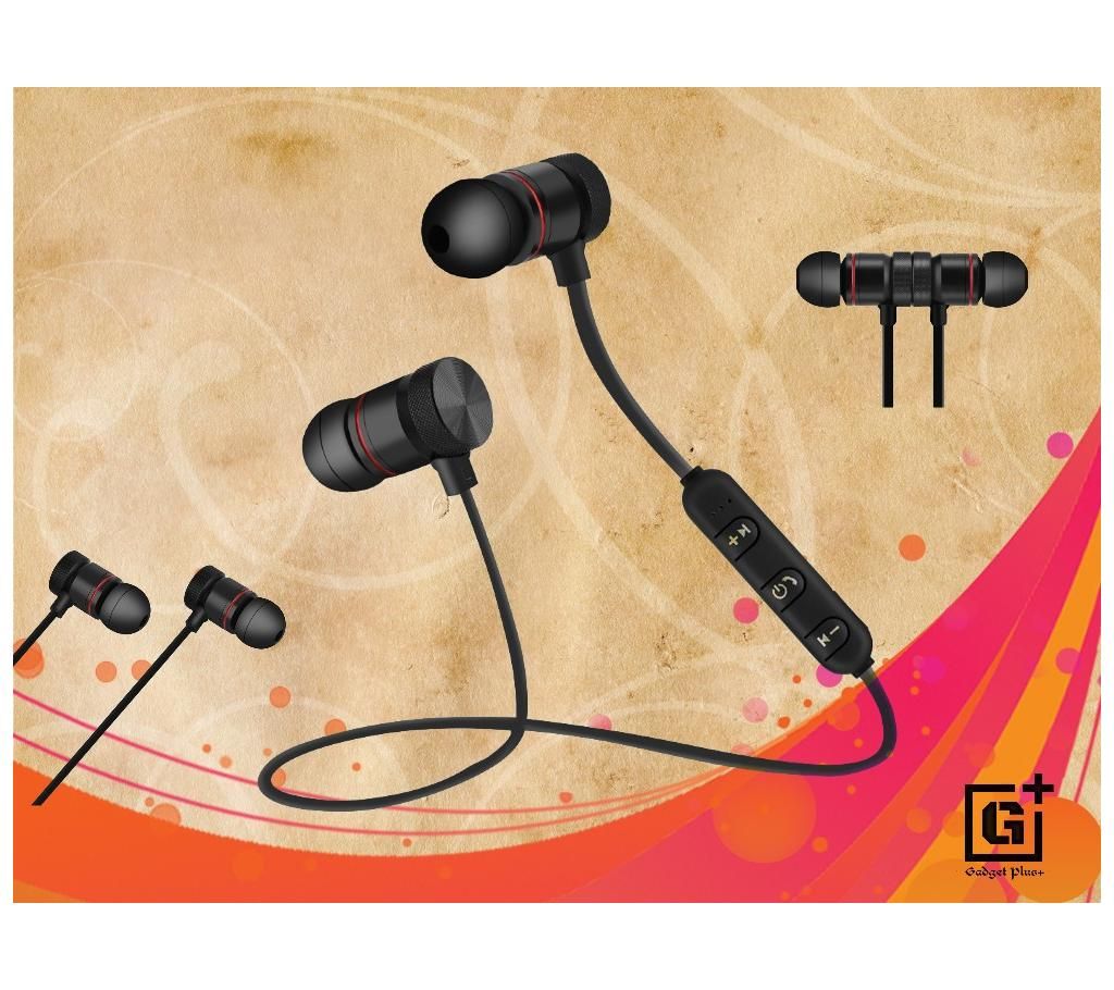 Wireless Sports Magnetic Earphone