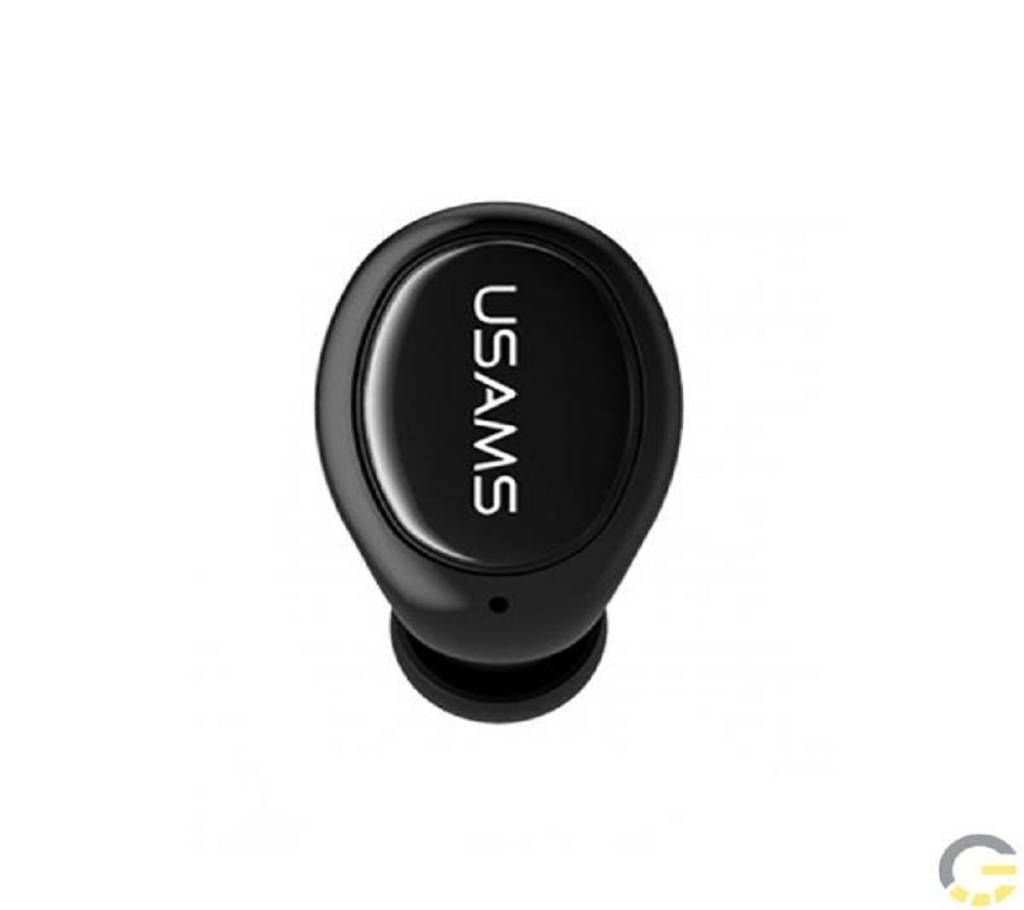 Original USAMS Super Mini Bluetooth Headset intact Box