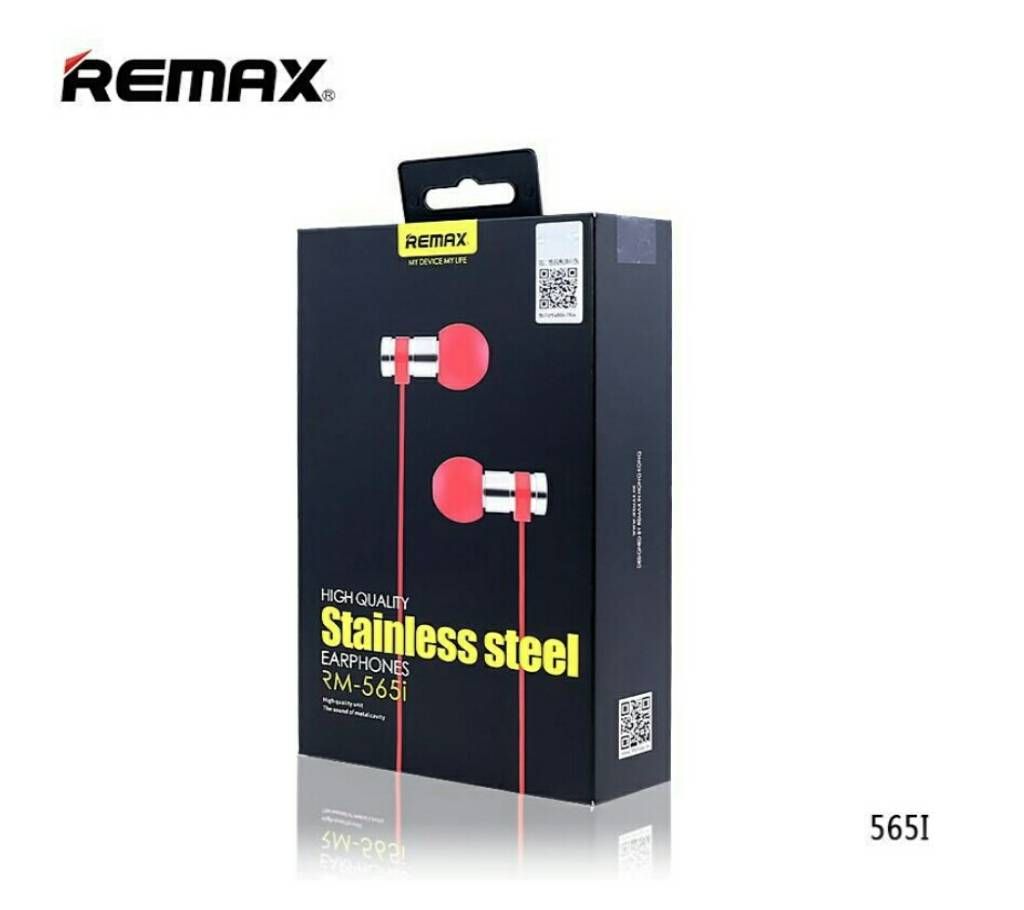 Remax RM-565 Earphone