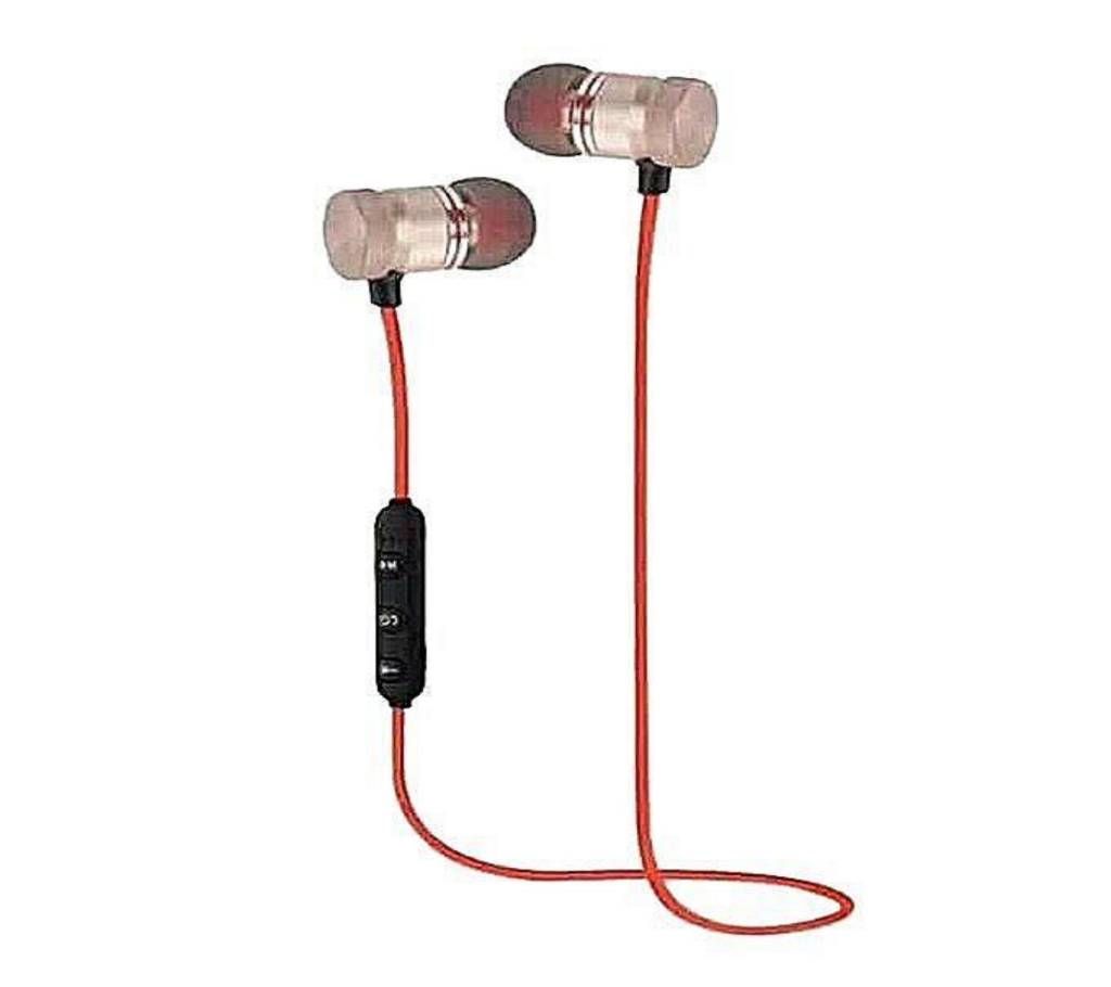 Wireless Bluetooth Headphone - RED