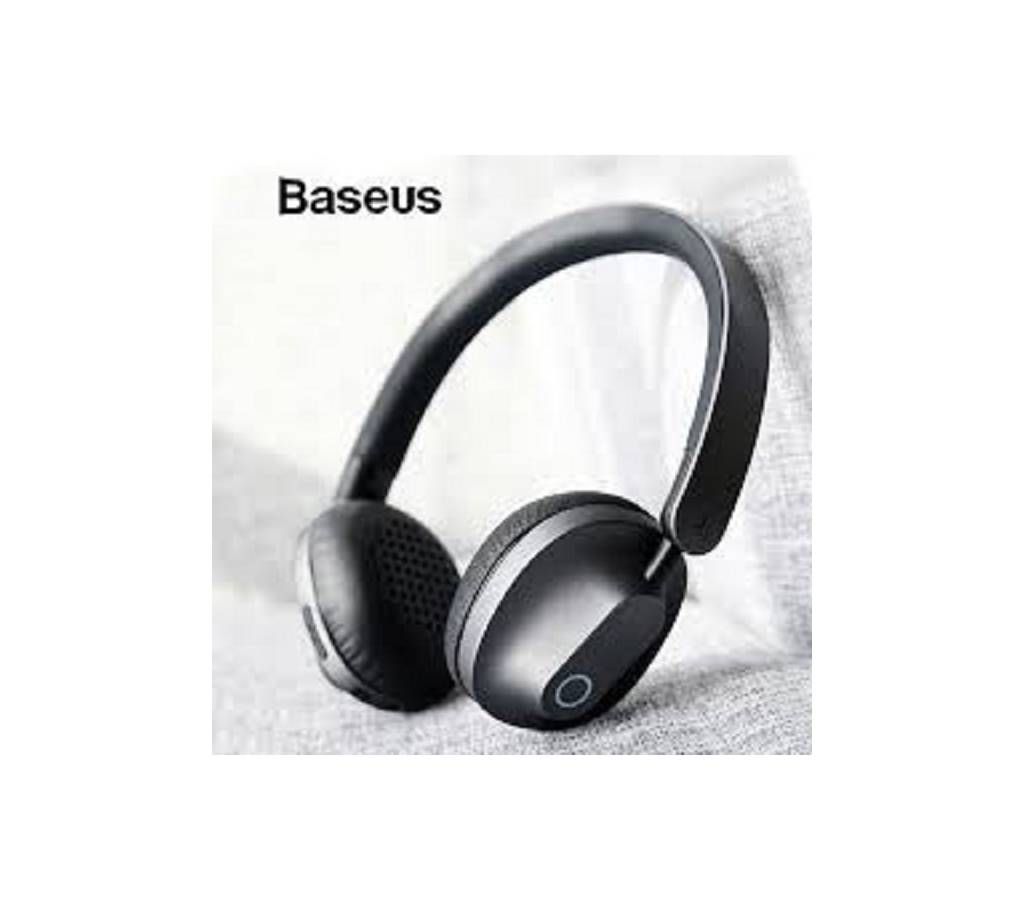 BASEUS Encok D01 Foldable Stereo Wireless Bluetooth Over-ear Headphone