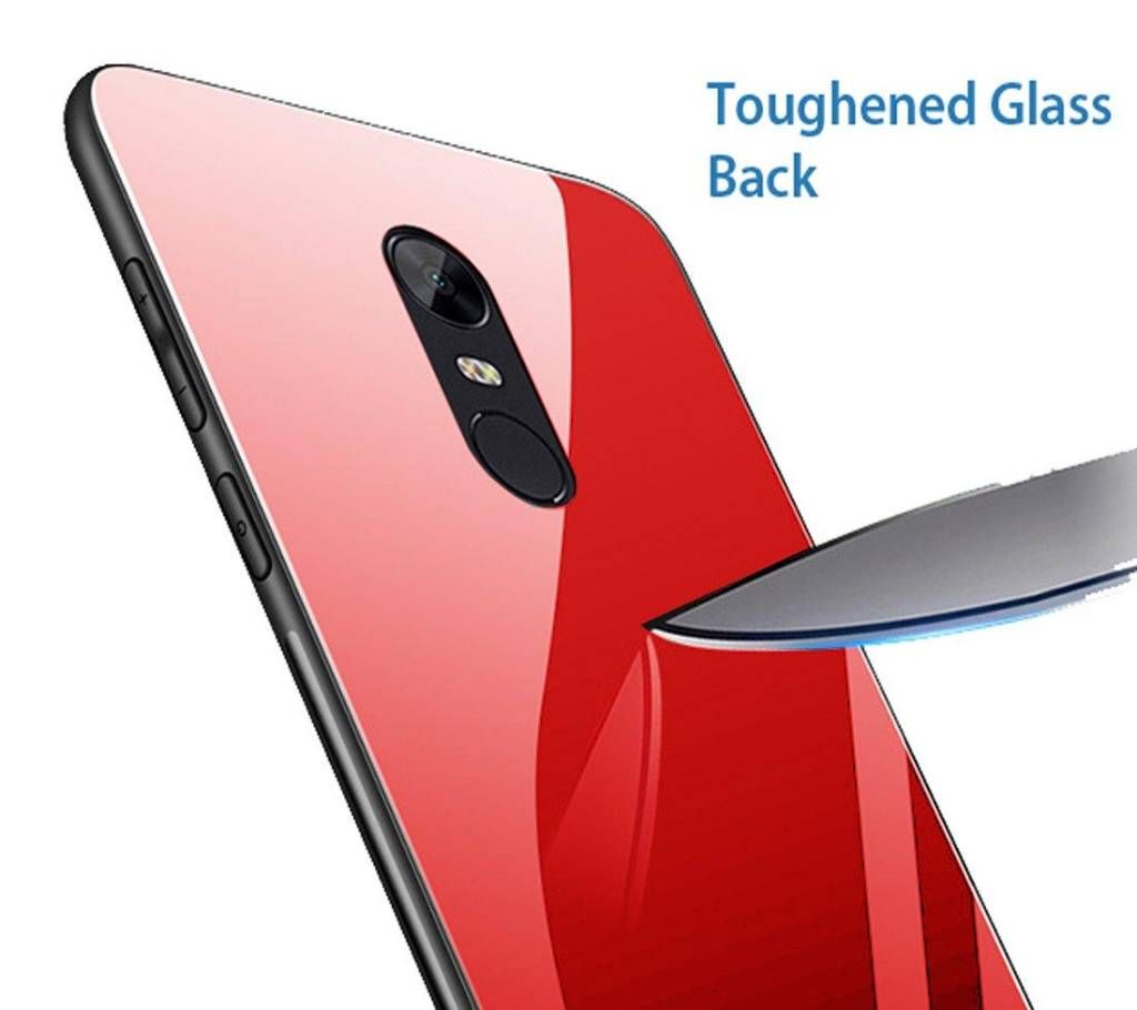Glass Case Phone Cover for Xiaomi Redmi s2